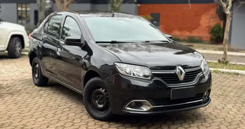 RENAULT LOGAN 1.0 EXPRESSION 16V FLEX 4P MANUAL 2014