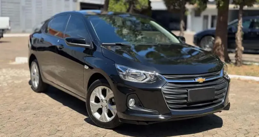 CHEVROLET ONIX Plus 10TMT LTZ 2023