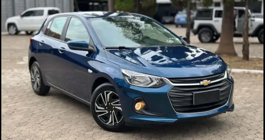 CHEVROLET ONIX 10MT LT2 2024