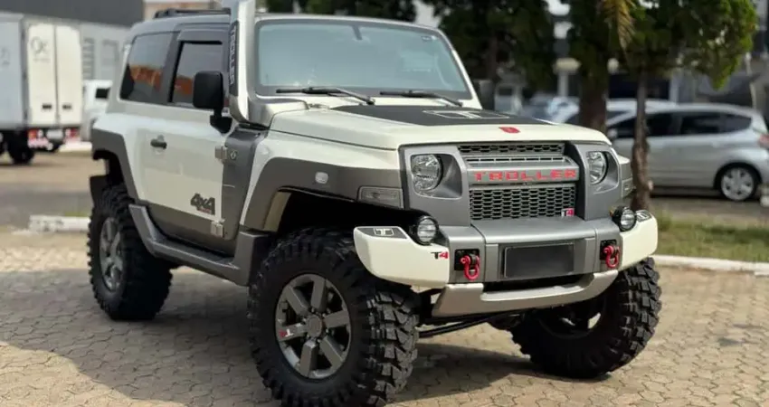 TROLLER T4 XLT 3.2 2018