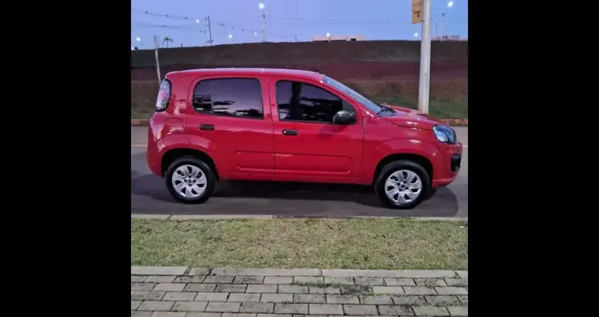 FIAT UNO VIVACE/RUA 2018