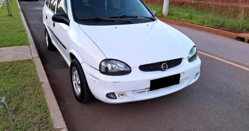 CHEVROLET CORSA WAGON SUPER 1.0 MPFI 16V 4P 2001