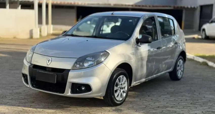 RENAULT SANDERO EXP1016V 2014