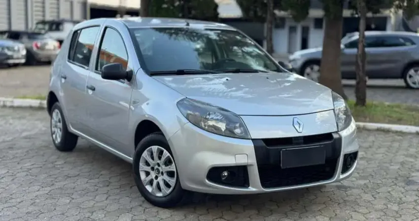 RENAULT SANDERO EXP1016V 2014