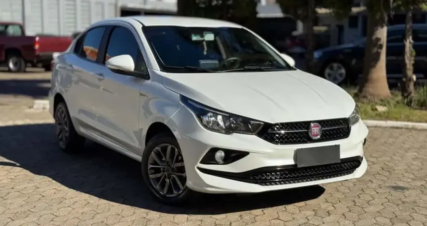 FIAT CRONOS DRIVE GSR 1.3 - AUT 2019