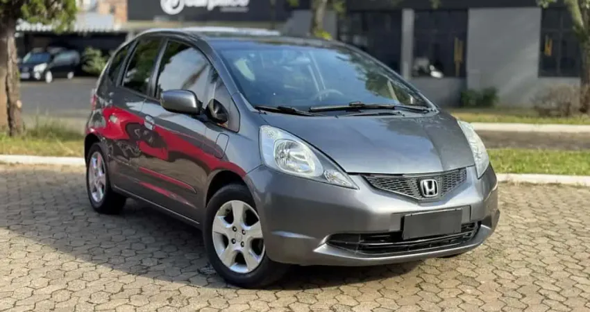 HONDA FIT 1.4 LX 16V FLEX 4P MANUAL 2010