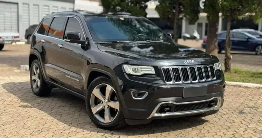 JEEP GCHEROKEE LTD CRD 2014