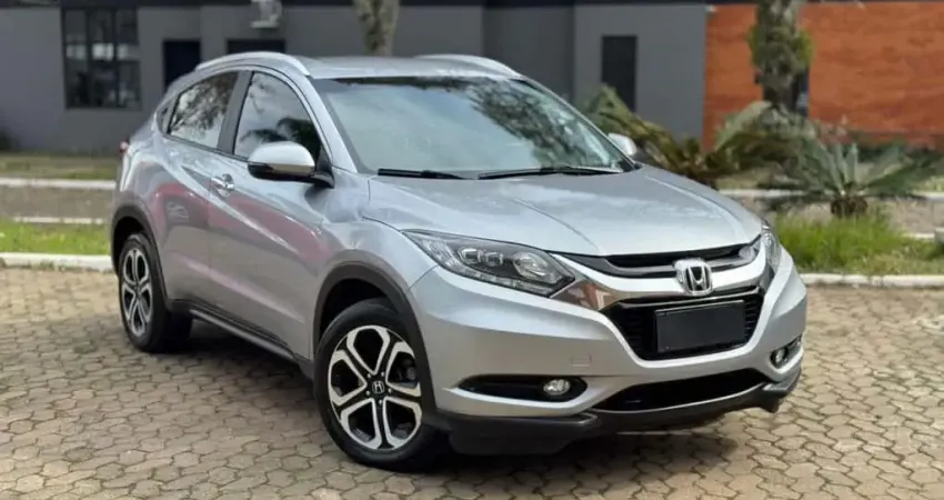 HONDA HR-V TOURING 1.8 FLEXONE 16V 5P AUT 2018