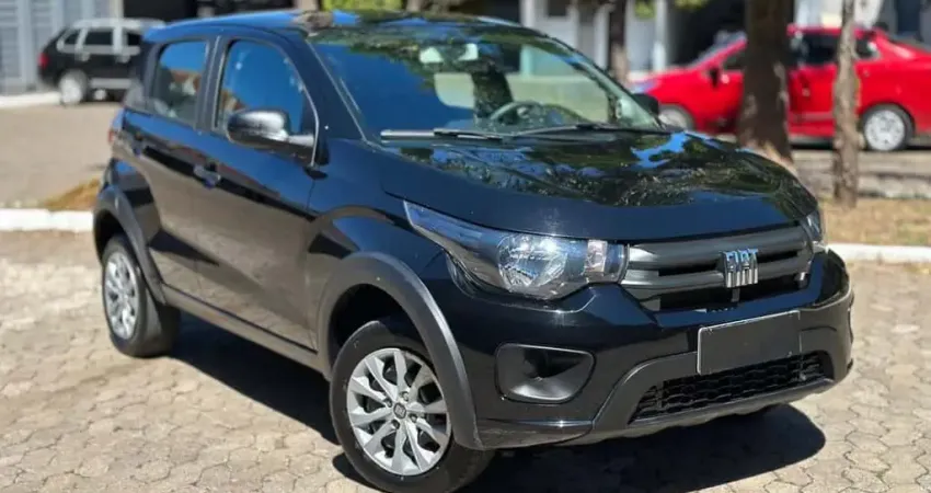 FIAT MOBI LIKE 2024