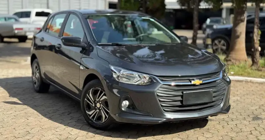 CHEVROLET ONIX 10MT LT2 2024