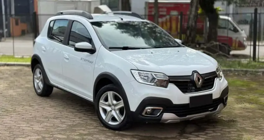 RENAULT SANDERO STEPWAY ZEN 1.6 2021