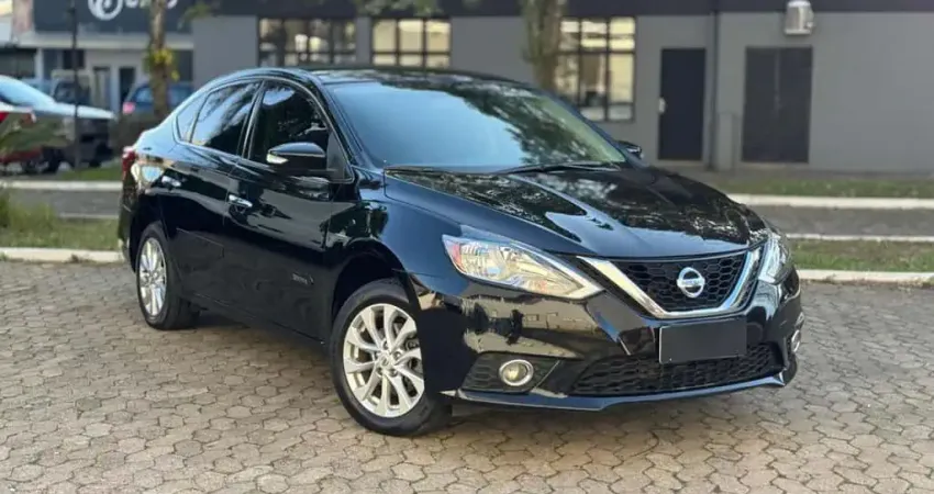 NISSAN SENTRA 2.0 S 16V FLEX 4P AUTOMATICO 2020