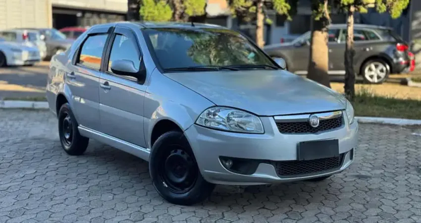 FIAT SIENA EL 2014
