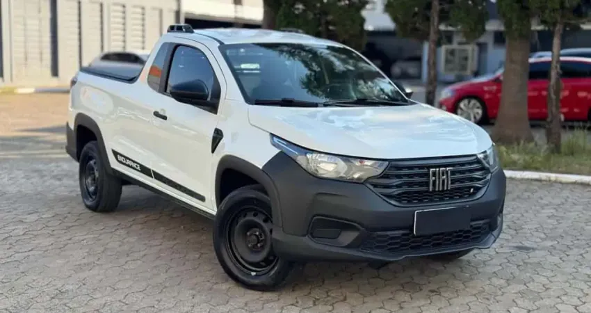 FIAT Strada Endurance 2022