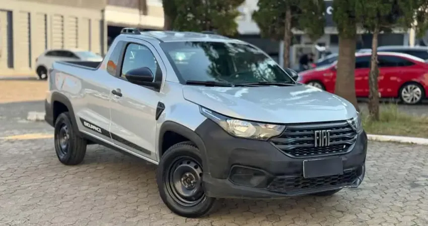FIAT Strada Endurance 2022