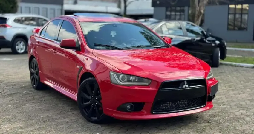 MITSUBISHI LANCER GT 2.0 AUT 2012