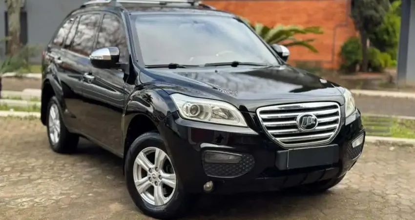 LIFAN X60 1.8L VVT 2015