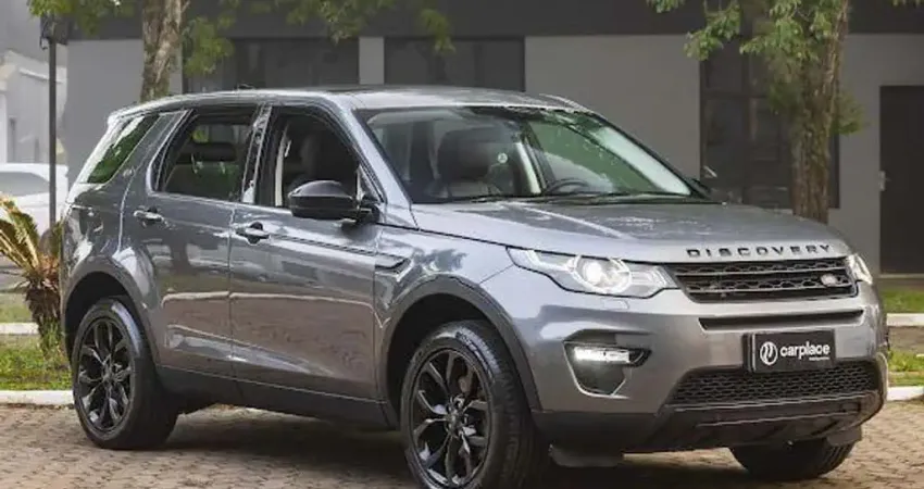 LAND ROVER DISC SPT TD4 HSE 7L 2017