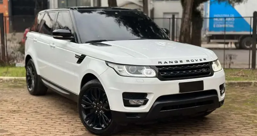 LAND ROVER LR R.R SPT 5.0 SC DYN 2015