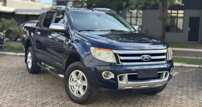 FORD RANGER LTD CD2 25 2014