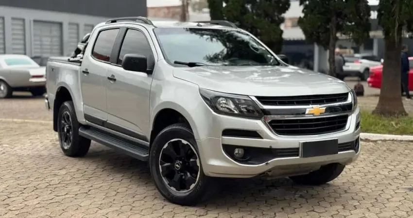 CHEVROLET S10 PICK-UP LS 2.4 F.POWER 4X2 CD 2020