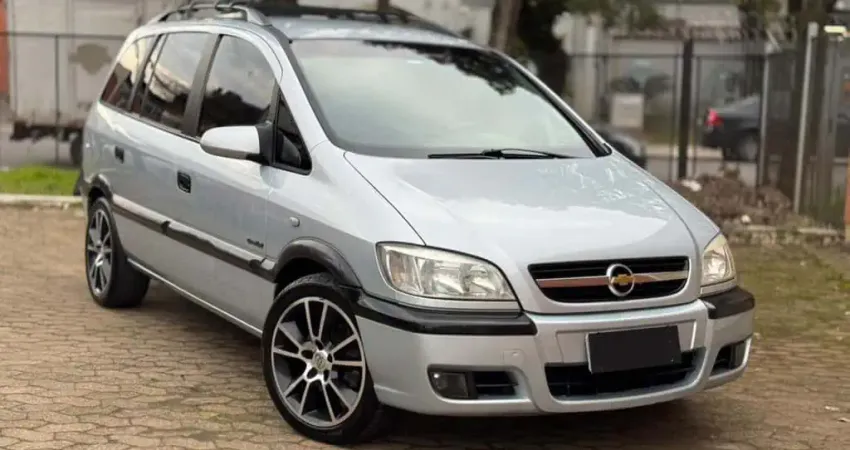 CHEVROLET ZAFIRA COMFORT 2008