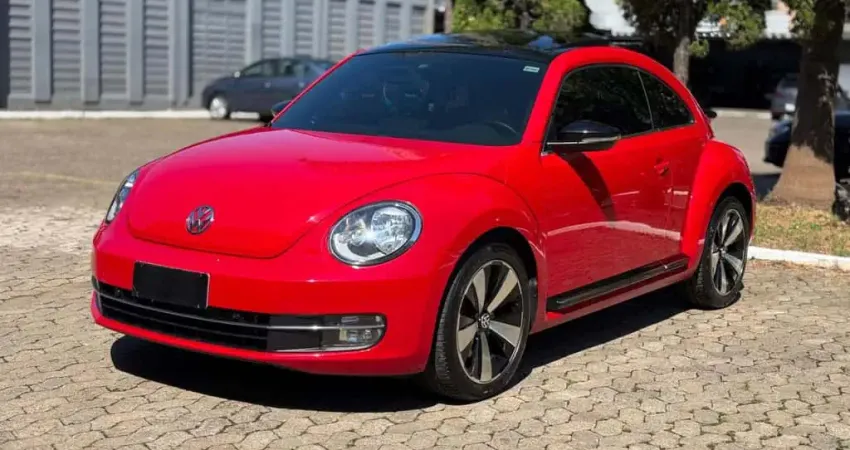 VOLKSWAGEN FUSCA AA 2014