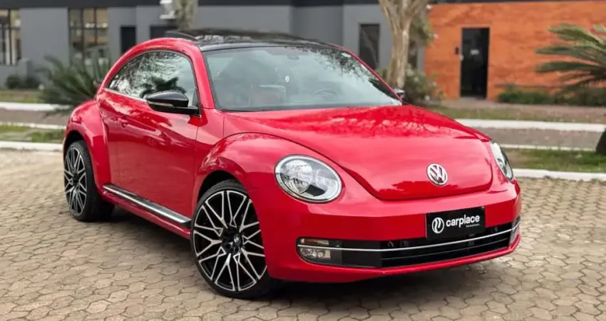 VOLKSWAGEN FUSCA AA 2014