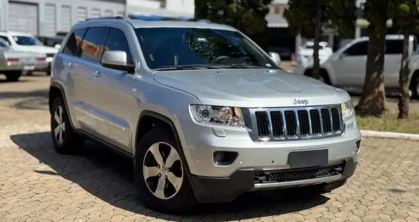 JEEP GCHEROKEE LTD3.6L 2011