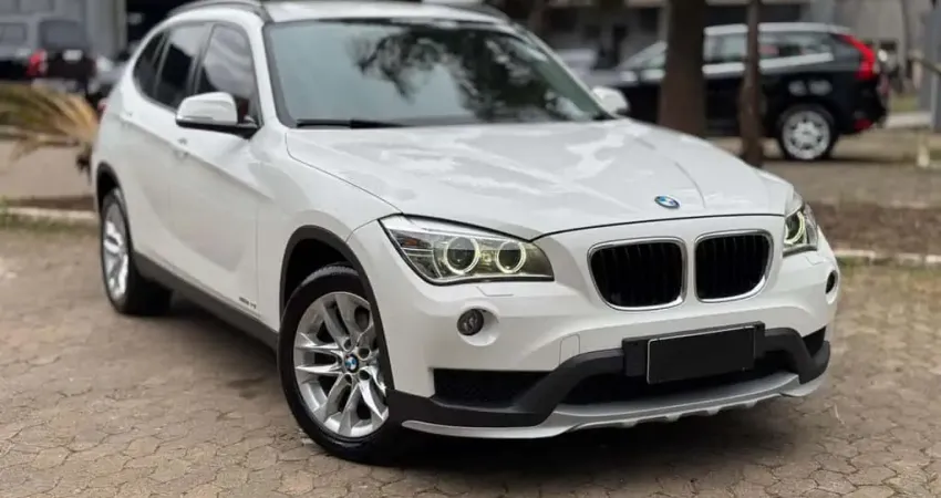 BMW X1 S20I ACTIVEFLEX 2015