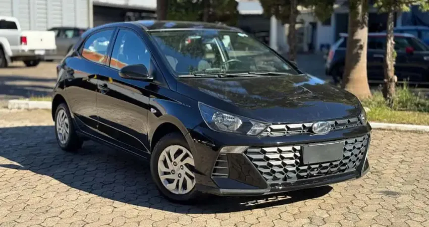 HYUNDAI HB20 1.0 12V 4P FLEX SENSE 2024