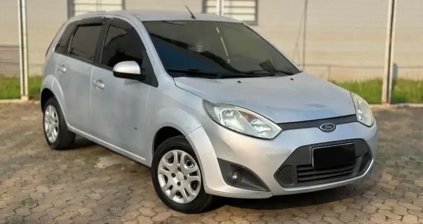 FORD FIESTA 1.6 FLEX 2014