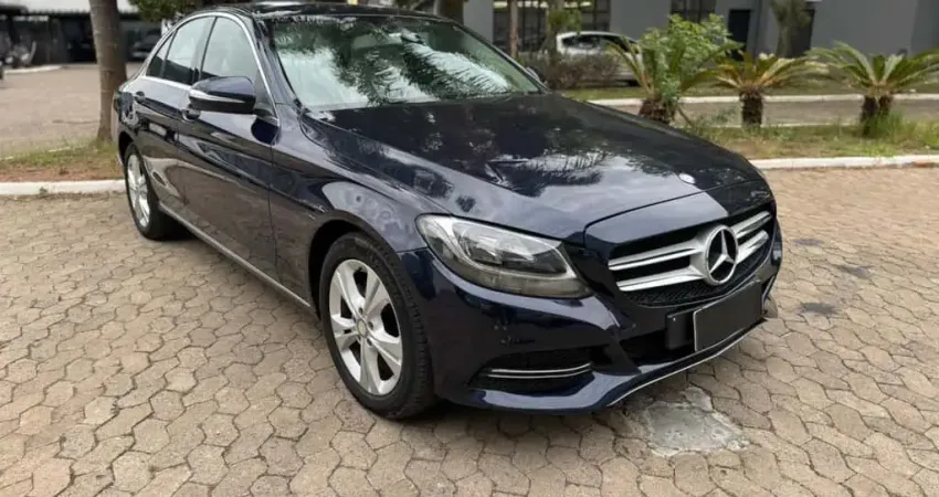 MERCEDES-BENZ M.BENZ C180 2015