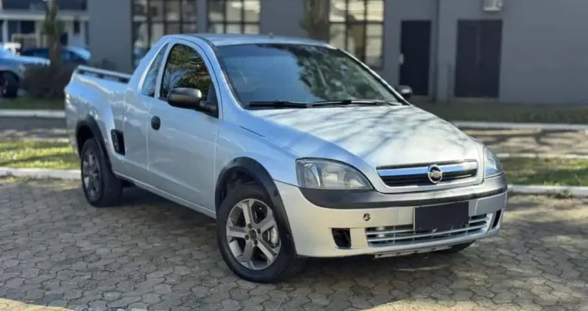CHEVROLET MONTANA CONQUEST 1.4 8V 2P 2010