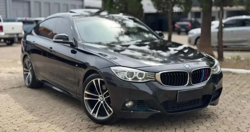 BMW 328I GRAN TURISMO 2015