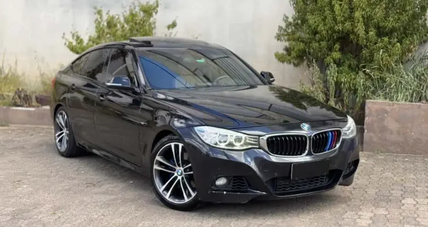 BMW 328I GRAN TURISMO 2015