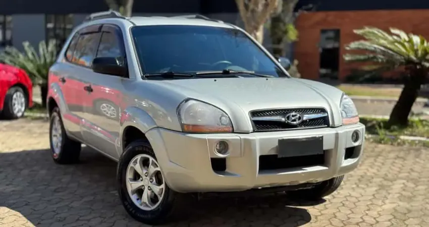 HYUNDAI TUCSON 2.0 16V 2011