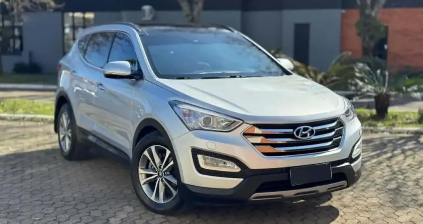 HYUNDAI SANTA FE/GLS 3.3 V6 4X4 TIPTRONIC 2016