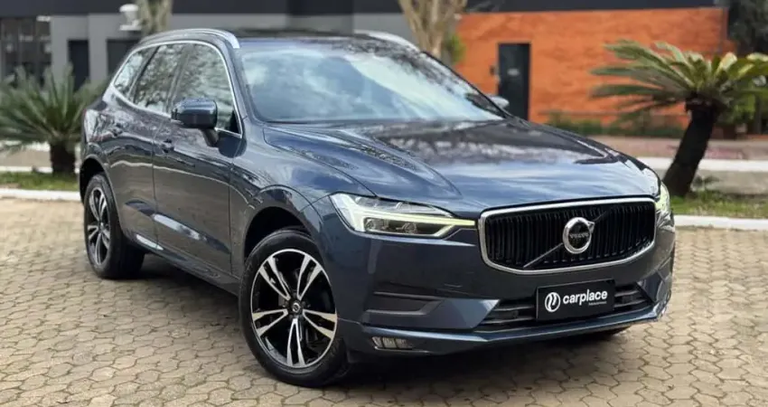 VOLVO XC 60 2.0 T5 MOMENTUM AWD 2019