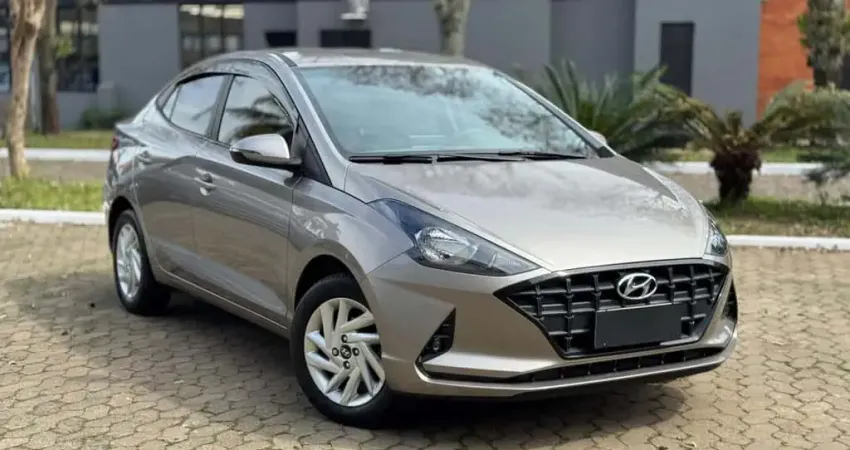 HYUNDAI HB20S 1.0 2021