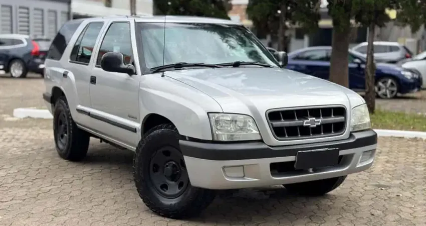 CHEVROLET BLAZER ADVANTAGE 2005