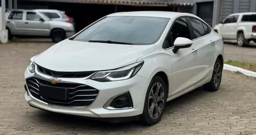 CHEVROLET CRUZE PREMIER 1.4 TURBO 2020
