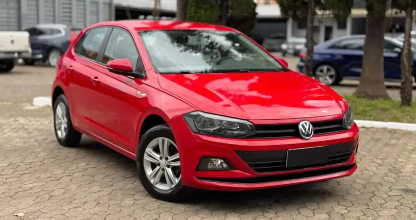 VOLKSWAGEN POLO 1.6 MSI TOTAL FLEX MANUAL 2019
