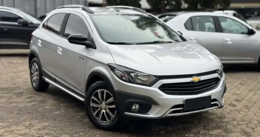 CHEVROLET ONIX 1.4MT ACT 2017