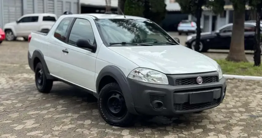 FIAT STRADA 1.4 MPI HARD WORKING CD 8V FLEX 3P MANUAL 2020