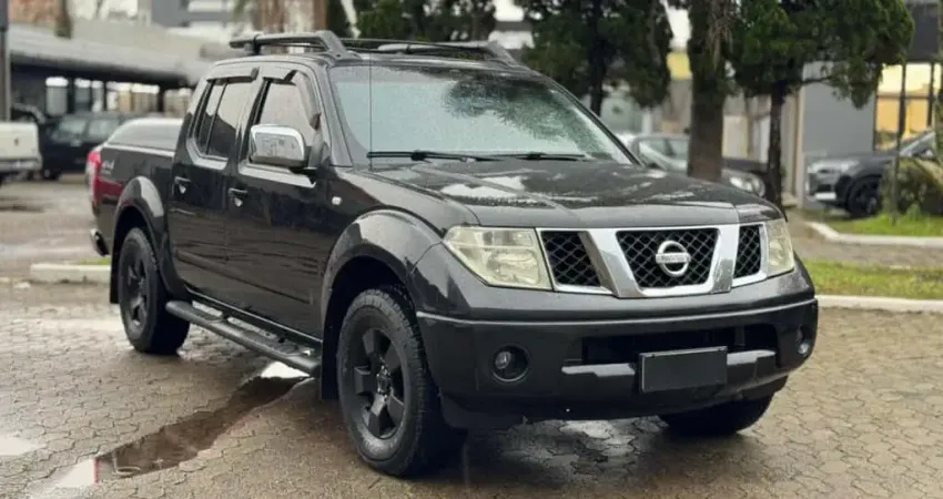 NISSAN FRONTIER 2.3 LE AT 4X4 2009