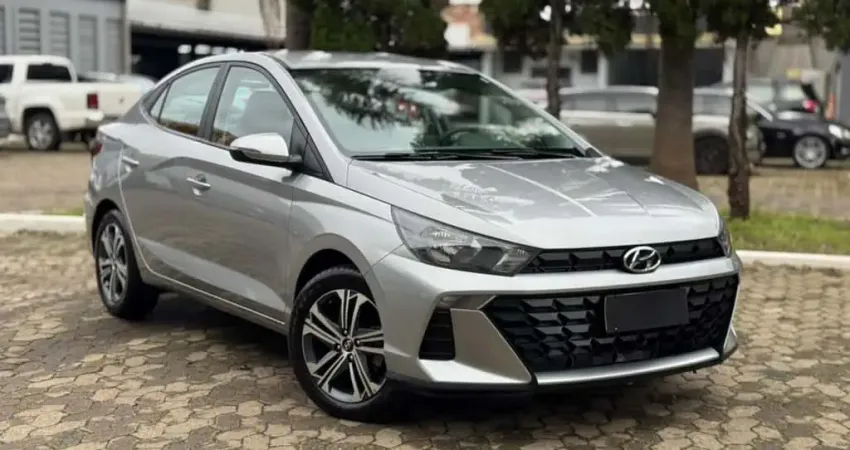 HYUNDAI HB20S 1.0 2024