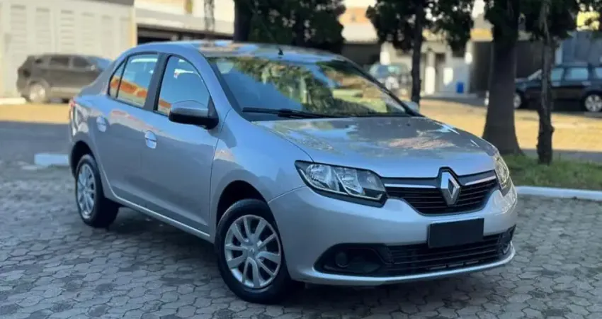 RENAULT LOGAN 1.0 EXPRESSION 16V FLEX 4P MANUAL 2018