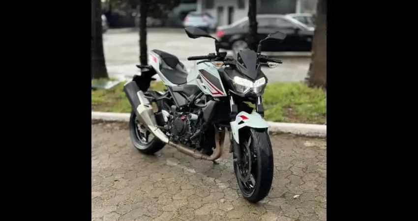 KAWASAKI Z400 2022