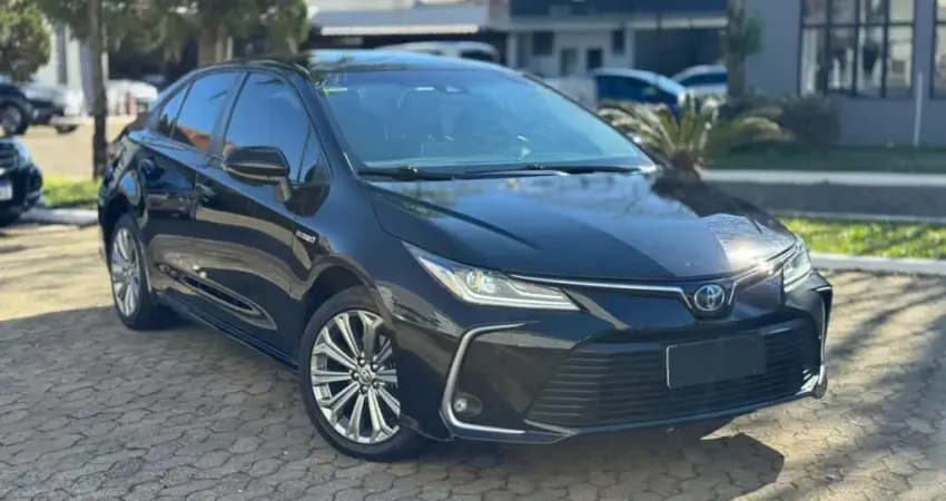 TOYOTA COROLLA 1.8 VVT-I HYBRID FLEX ALTIS CVT 2023